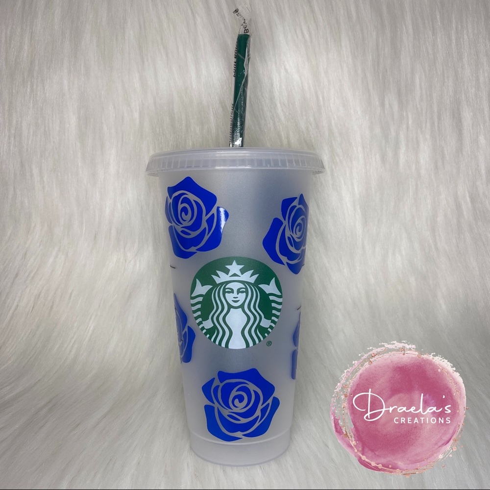 SCC - Blue Roses